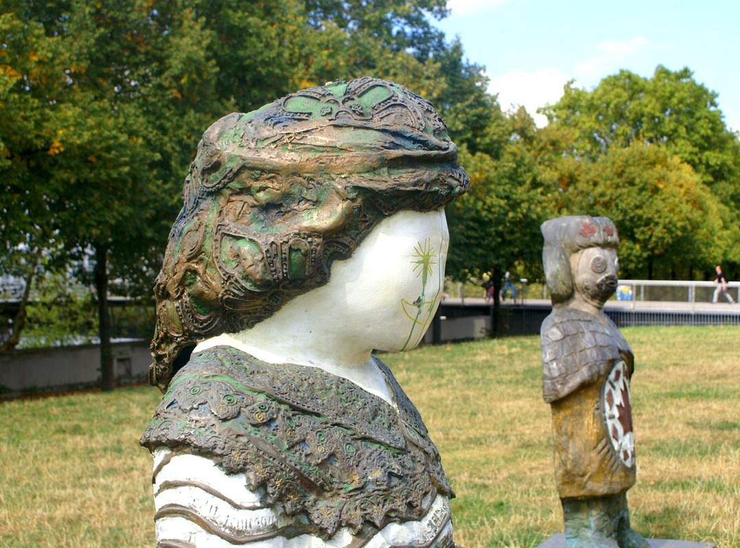 Les Enfants du Monde-巴黎必去景点