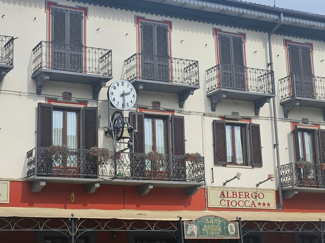 西奥卡酒店主图