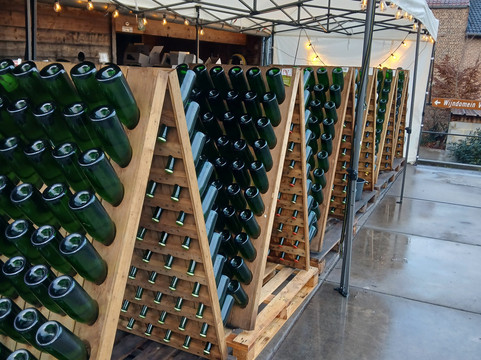 Wijndomein Vlijtingen-Riemst必去景点