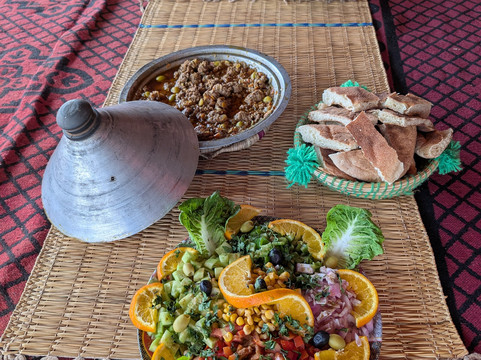 The Desert Star-迈哈米德必去景点