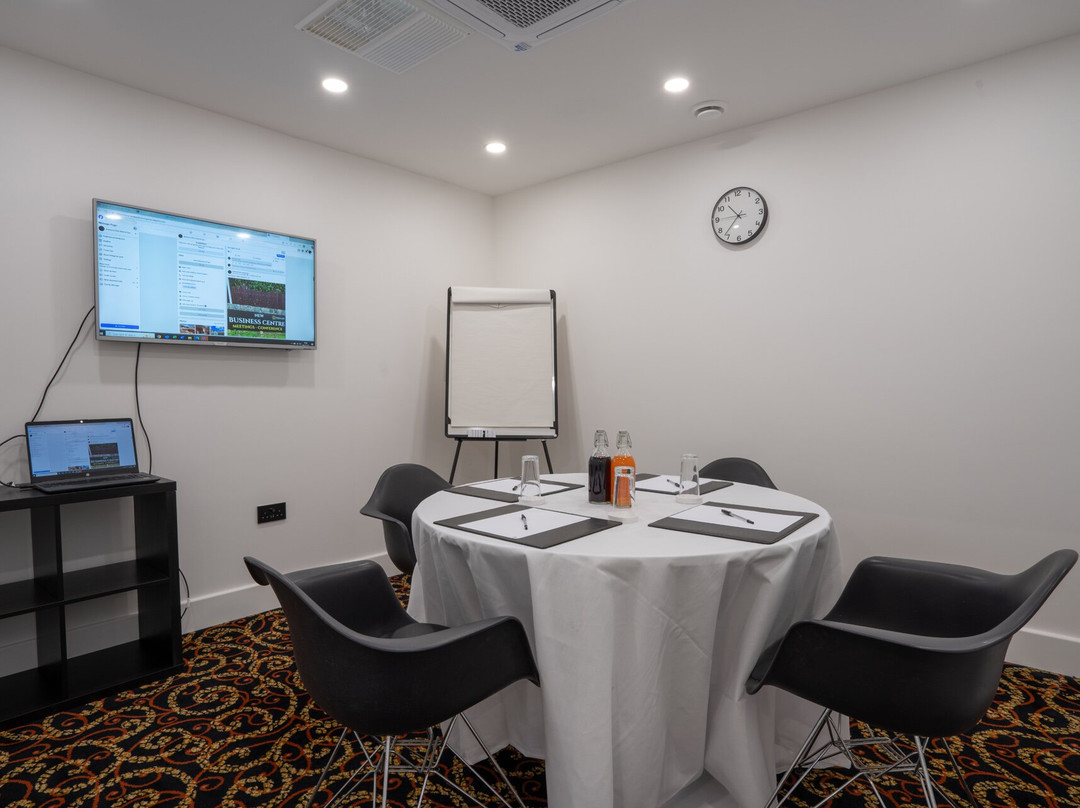 伟大民族戈默索尔公园梦幻水疗酒店主图