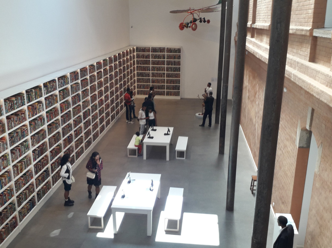 Fondation H-安塔那那利佛必去景点