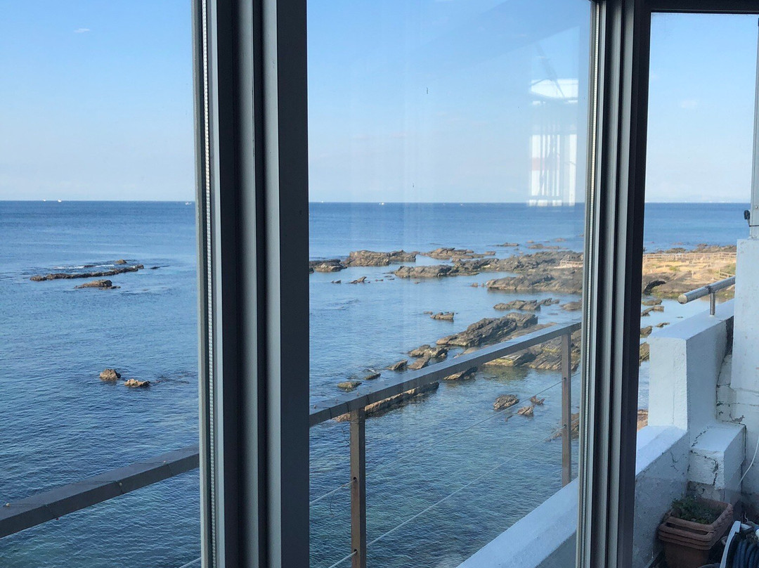 佐岛海湾酒店主图