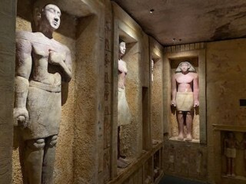 Tomb Of The Pharaohs-凯恩斯必去景点