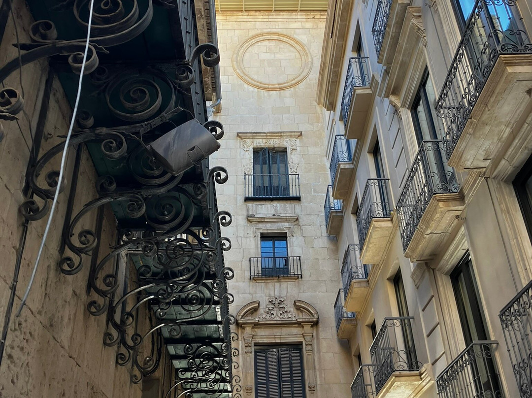 Alicante City Hall-阿利坎特省必去景点