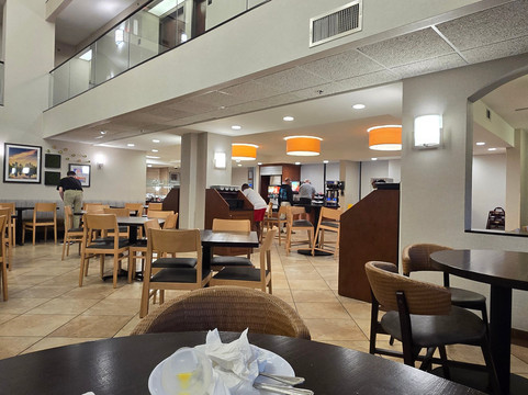 亚特兰大玛丽埃塔德鲁里套房酒店主图