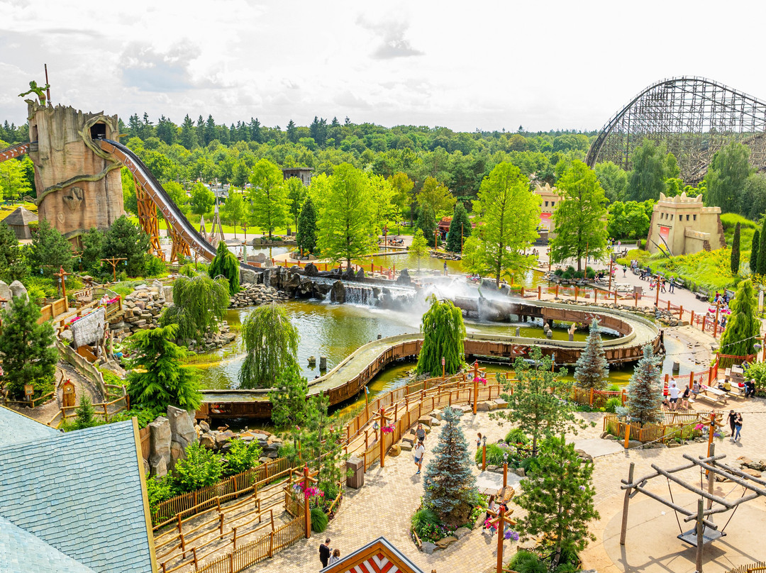 Attractiepark Toverland-赛菲南必去景点