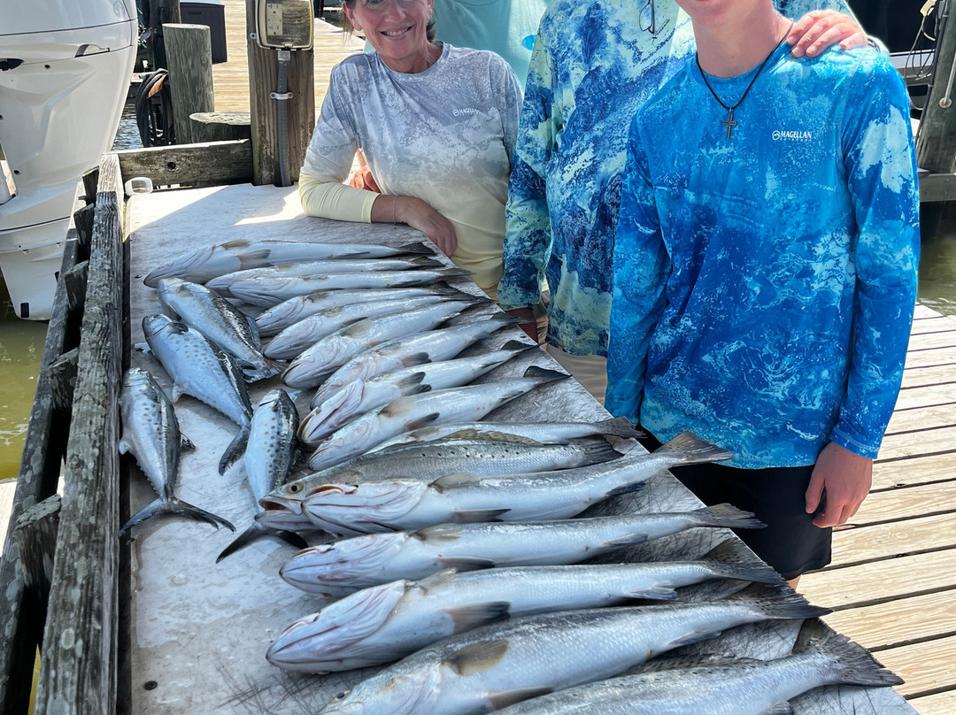 Underdog Fishing Charters-Dauphin Island必去景点