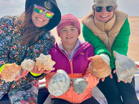 Crystal Coast Ecotours-莫尔黑德城必去景点