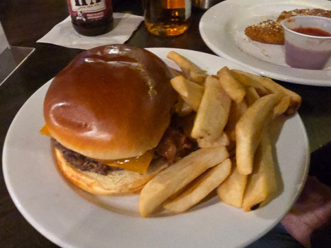 密苏里圣路易斯机场希尔顿逸林酒店主图