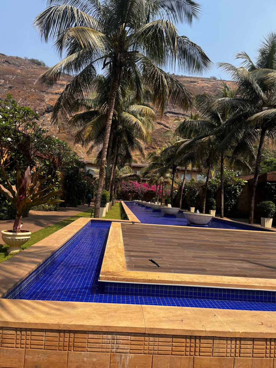 德拉度假酒店-客卧