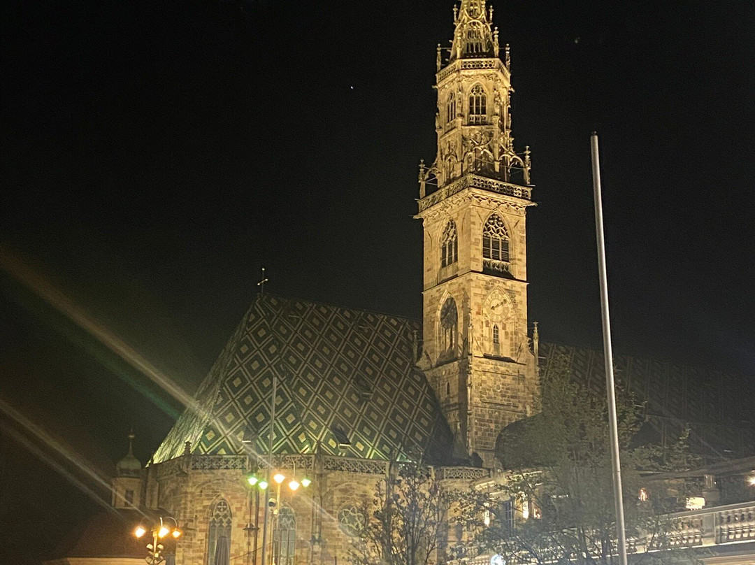 Duomo Maria Assunta-博尔扎诺必去景点