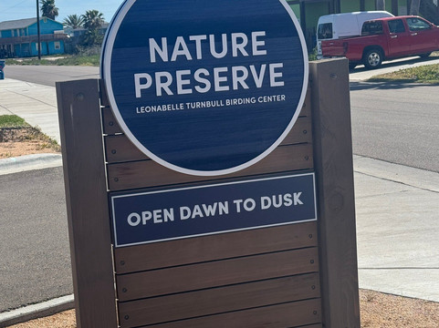 Port Aransas Nature Preserve at Charlie's Pasture-阿兰瑟斯港必去景点