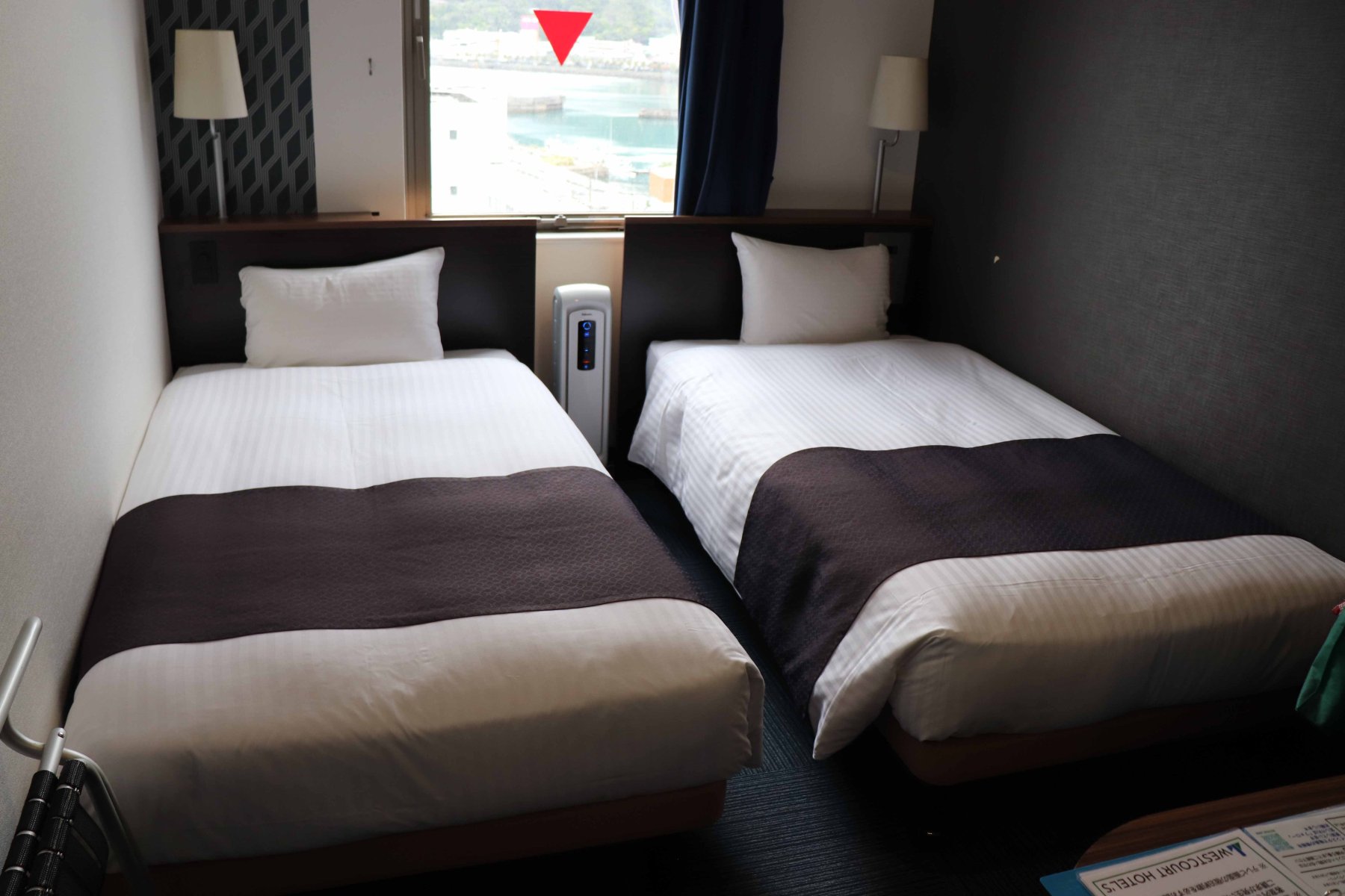 奄美Westcourt酒店-客卧