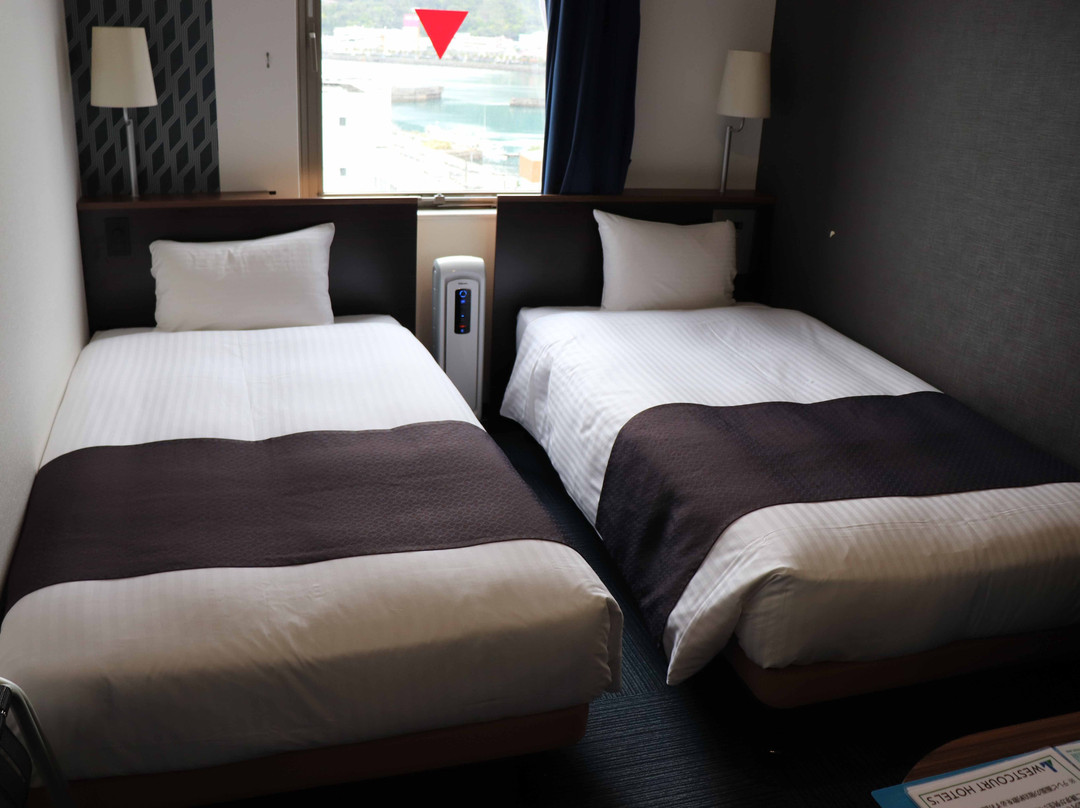 奄美Westcourt酒店主图