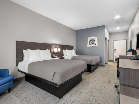 Surfside Beach酒店住宿-Quality Inn Surfside Myrtle Beach