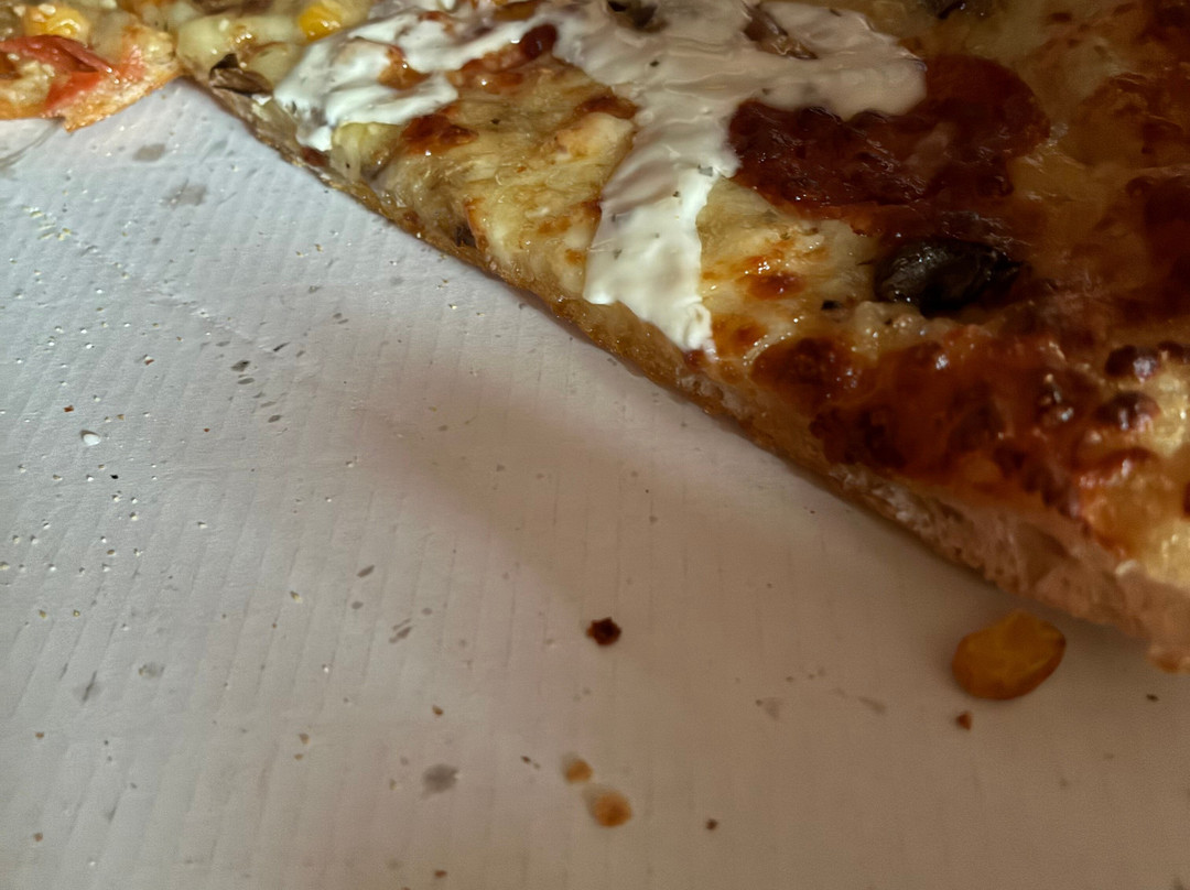 Apache Pizza Tramore