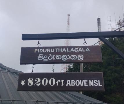 Pidurutalagala-奴娃拉伊利雅必去景点