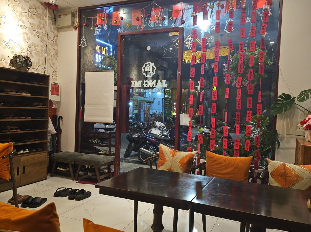 Jang Mi Spa & Massage Da Nang-An Hai必去景点