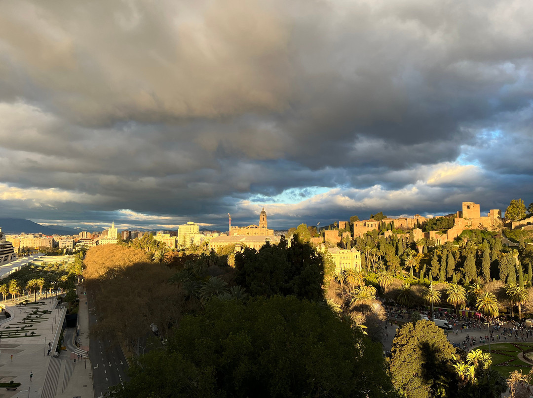 Tour Andalucia-马拉加必去景点