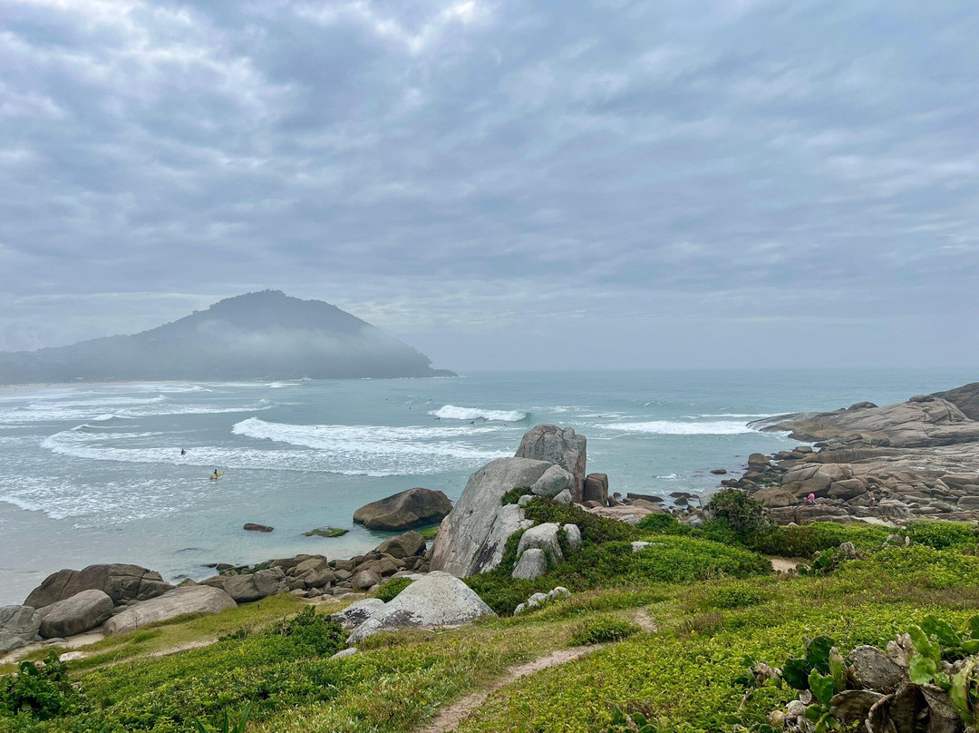 Sambaquis Beach-Garopaba必去景点