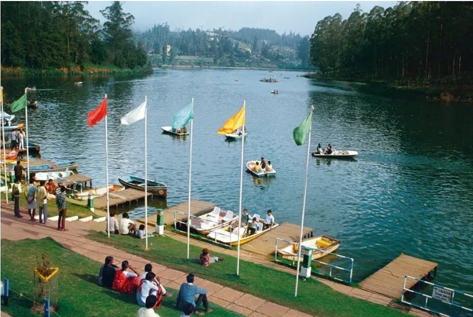 Ooty Lake-乌提必去景点