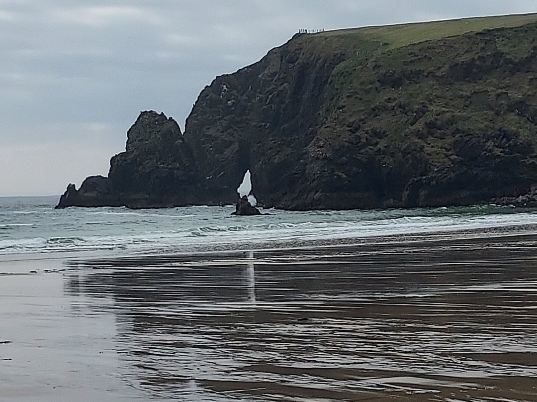 Silver Strand Beach-Malin Beg必去景点