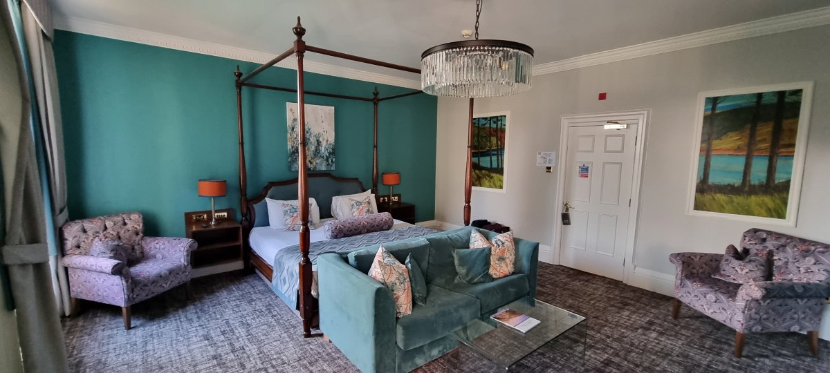 马可尼大厅酒店-客卧