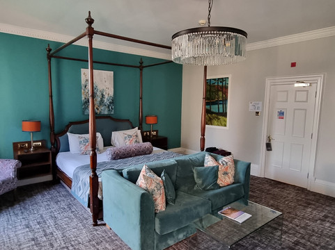 马可尼大厅酒店主图