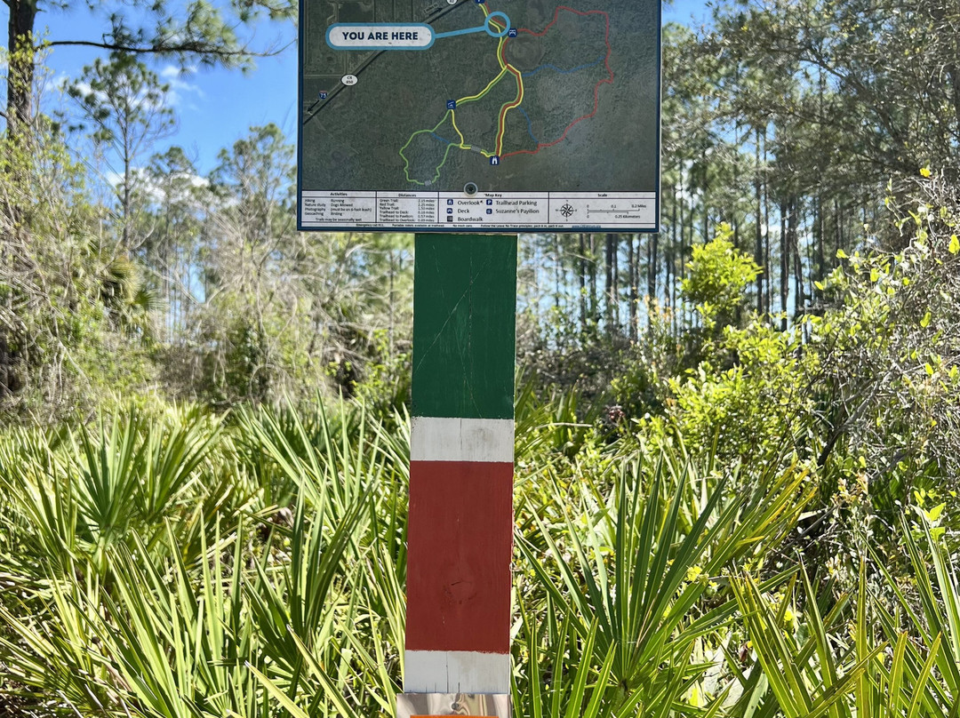 CREW Marsh Trails-Immokalee必去景点