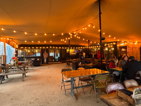 Hawkstone Brewery-水上伯顿必去景点