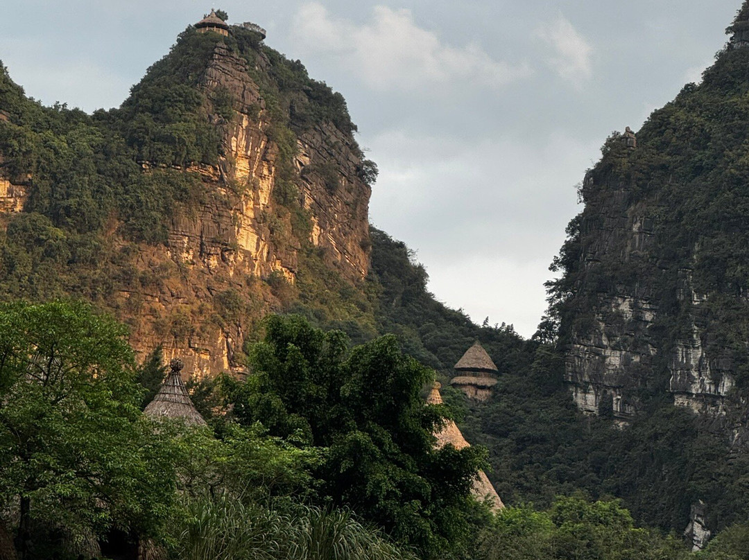 Trang An Tours-宁平必去景点