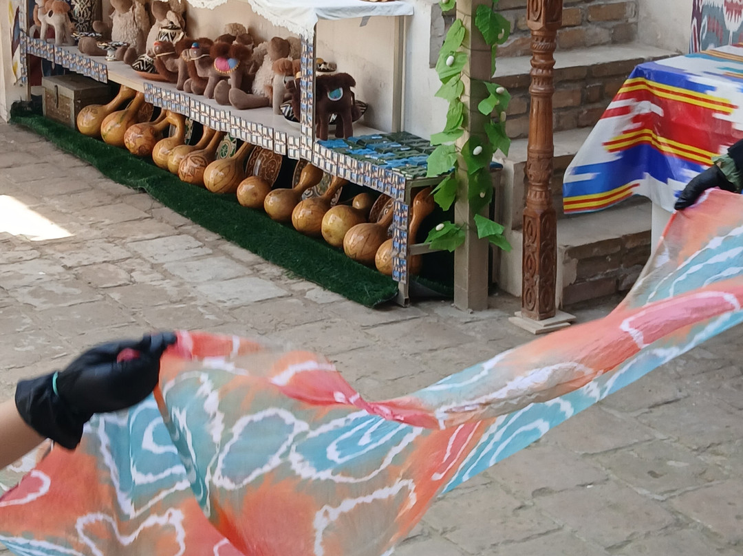 Khorezm Silk Museum-希瓦必去景点