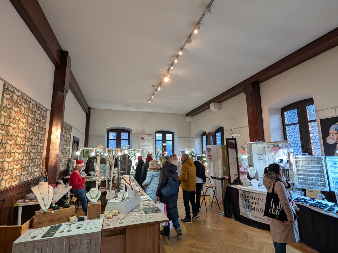 Koifhus (Old Custom House)-科尔马必去景点