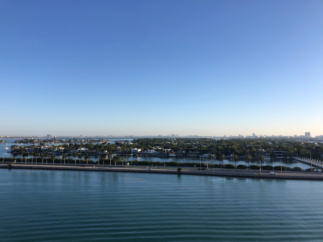 Port of Miami-迈阿密必去景点