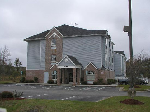 Supply酒店住宿-Quality Inn Shallotte Near Ocean Isle Beach