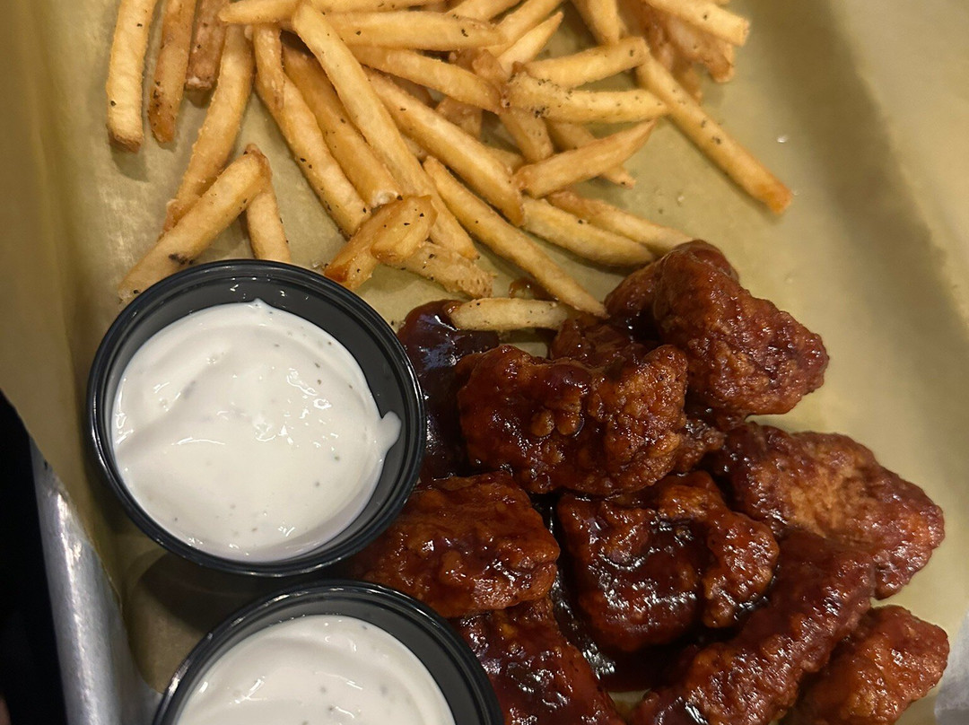 Buffalo Wild Wings