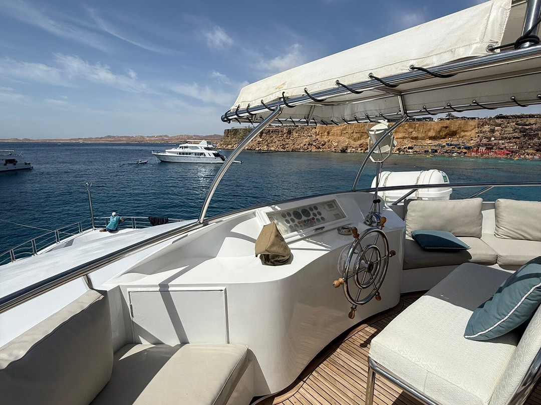 Bella Liveaboard-沙姆沙伊赫必去景点