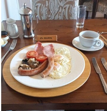 特尔山农舍旅馆-官方