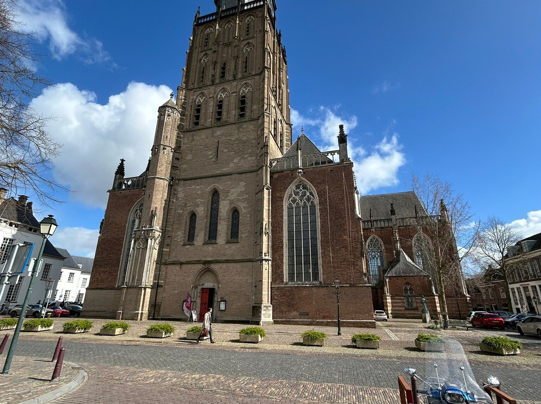Rijksmonument Walburgiskerk Zutphen-Zutphen必去景点