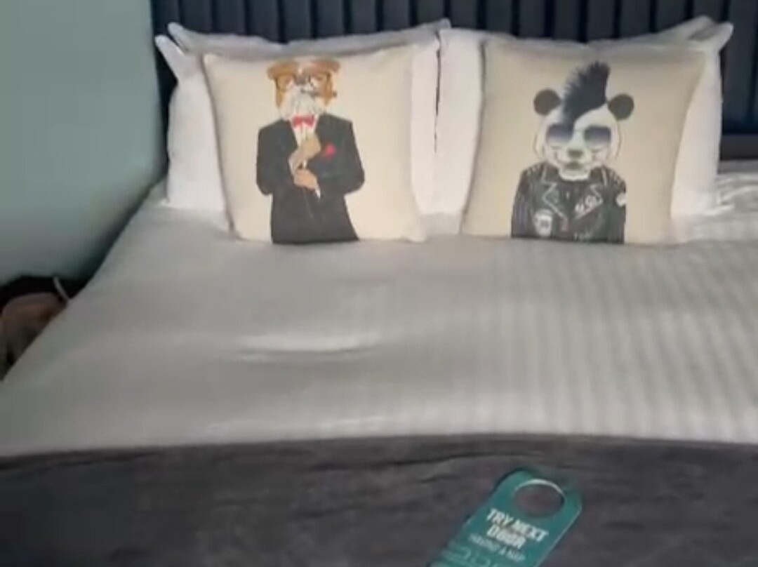 都柏林一号酒店主图