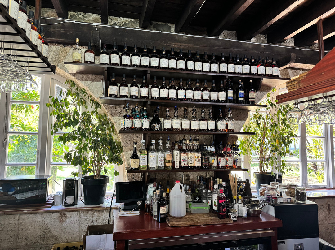 Foursquare Distillery-Saint Philip Parish必去景点