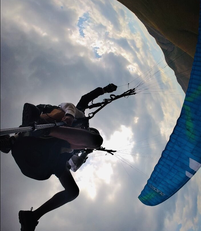 Juice Paragliding-Poggio Bustone必去景点