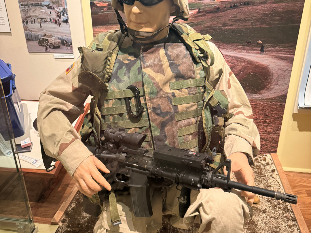 Tropic Lightning Museum-瓦西瓦必去景点