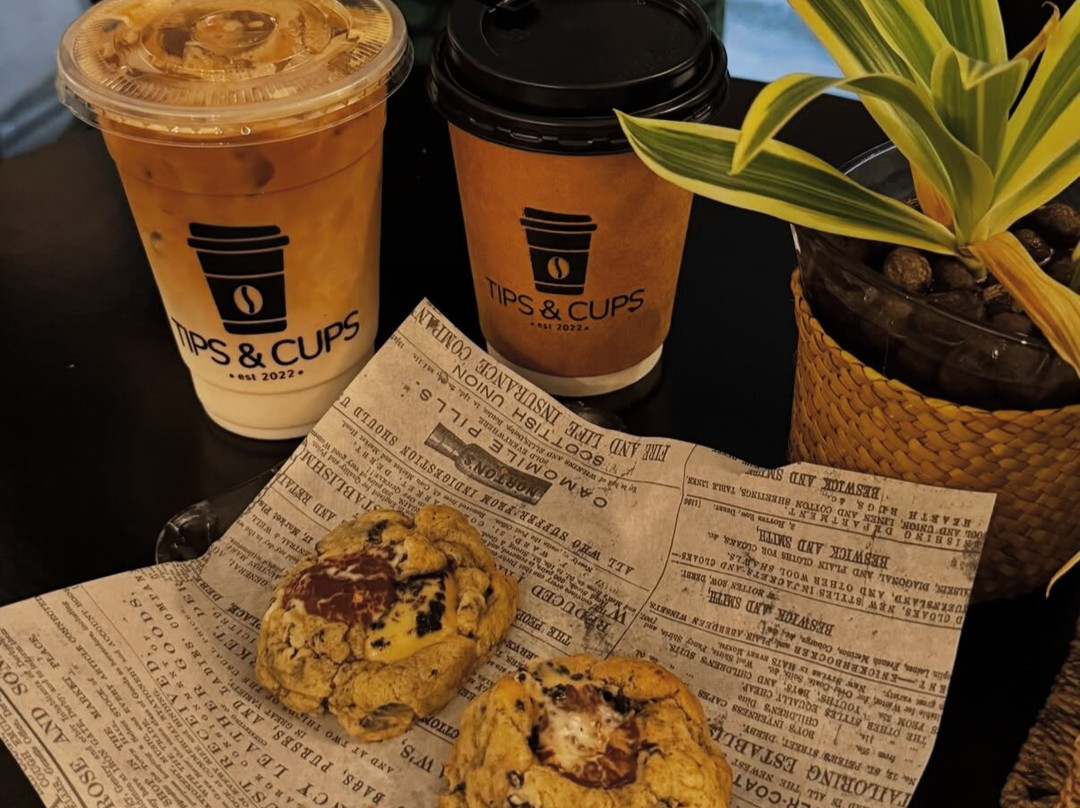 Tips & Cups Cafe