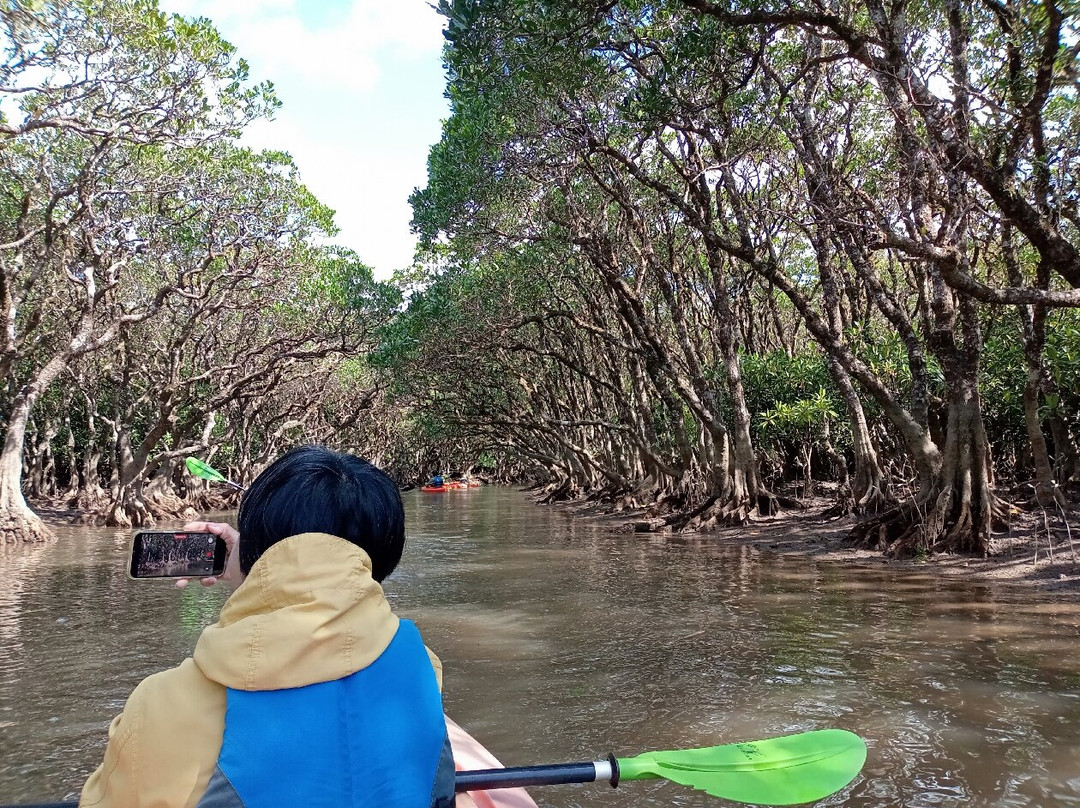 Amamigunto National Park-奄美市必去景点