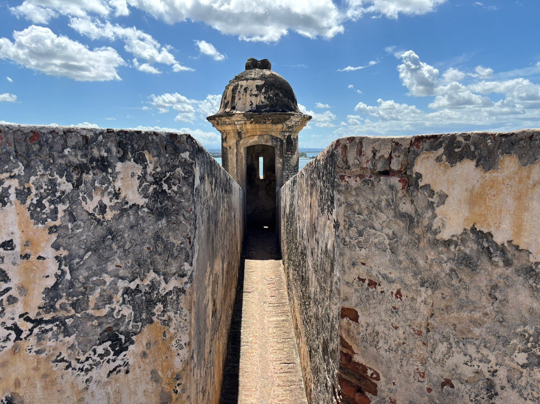 Castillo San Felipe del Morro-圣胡安必去景点