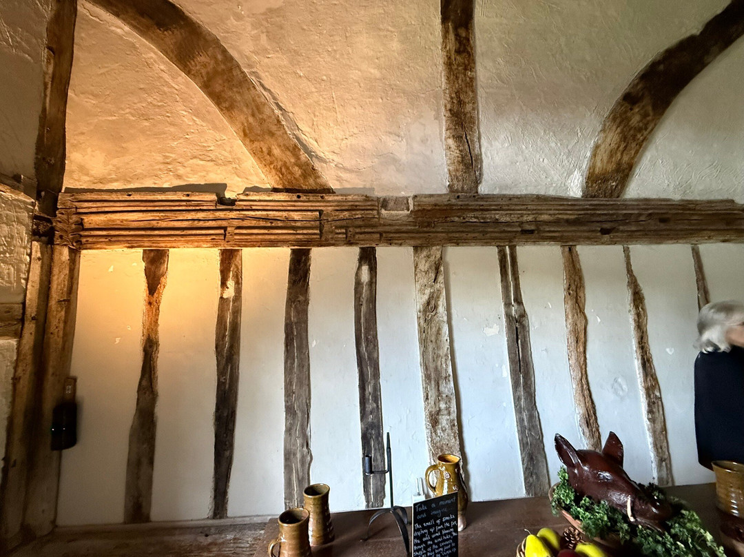 Alfriston Clergy House-Alfriston必去景点