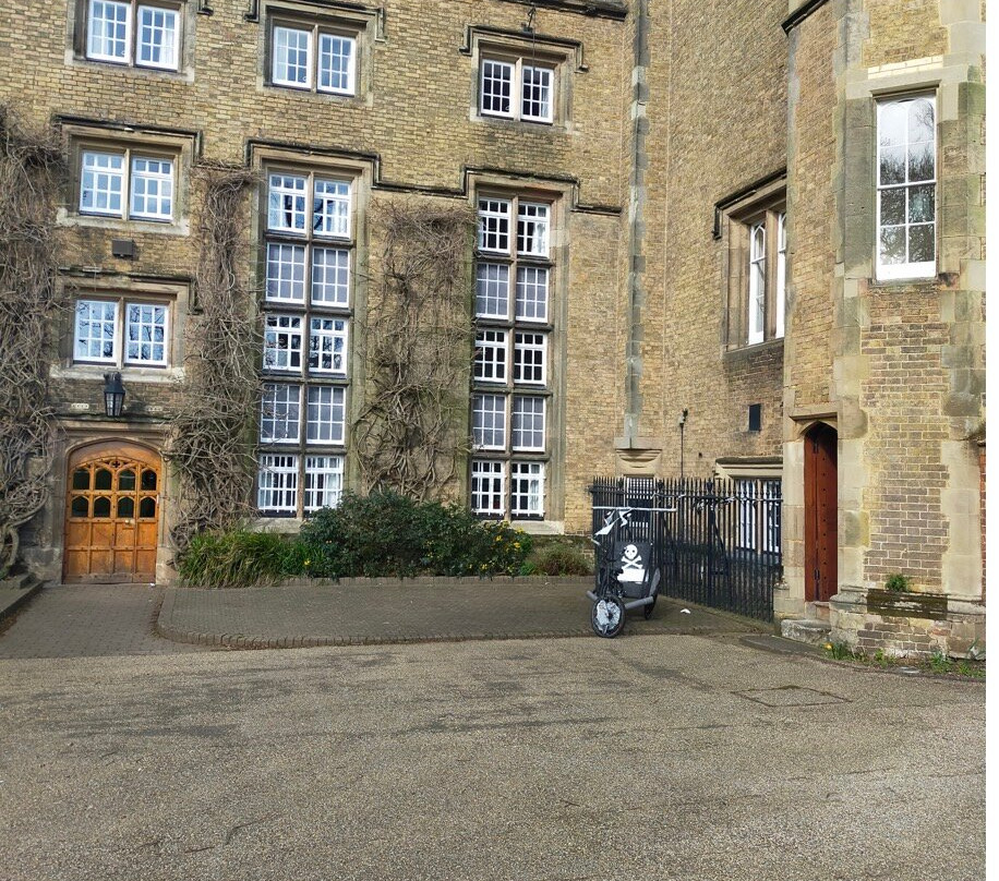 Rugby School Shop & Tours-拉格比必去景点