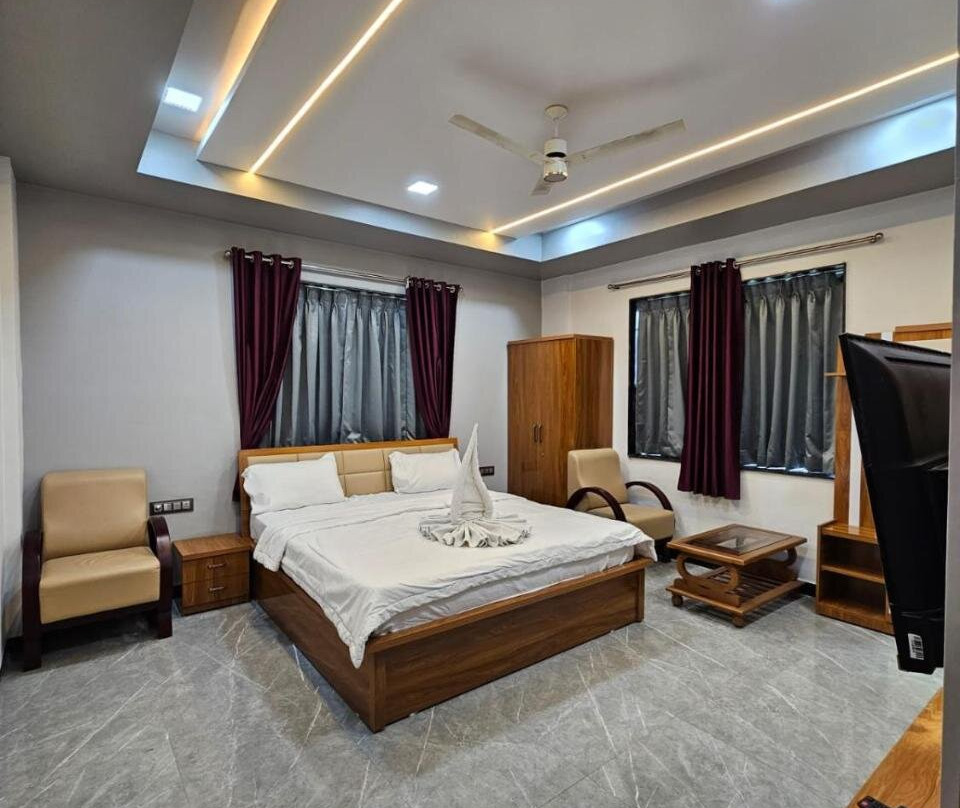 Hotel Pooja Inn Pandharpur